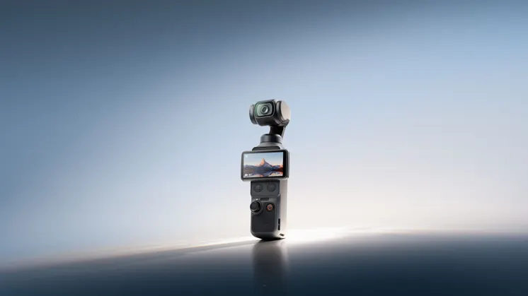 DJI Osmo Pocket 4 Review 2026: Die beste Gimbal-Kamera für Vlogs?