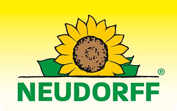 Neudorffin, luonnonmukaisen puutarhanhoidon uranuurtajan ja asiantuntijan, uusi logo