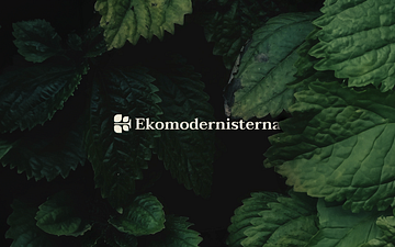 Ekomodernisterna presenterar: En eftermiddag med miljöfokus i Almedalen