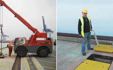 Load Bearing Access Covers Are Going Lightweight