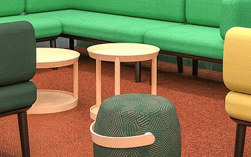 Offecct at Stockholm Furniture Fair 2023