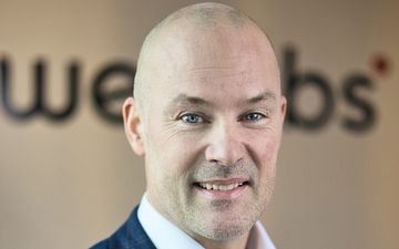 Henrik Forsberg, VD Werlabs