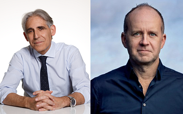 Juan Vargues och Thomas Ekman har utsetts till nya styrelseledamöter i Novax AB