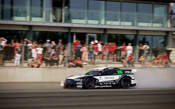 Semler Premium Motorsport styrker kørerlineup med Rasmus Vendelbo