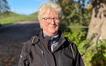 Christina Nordensten är årets VA-prisvinnare