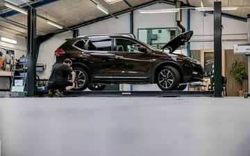 DEKRA skriver historie og afslutter 2023 med et hattrick – overtager tre nye bilsynshaller.