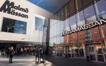 Malmömässan & Kistamässan by Easyfairs