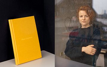 The book Offecct + Lucy Kurrein and Lucy Kurrein