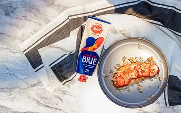 En mjukare Brie!