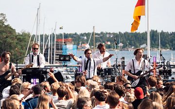 Midsommardagen 2023. Foto: Filip Gränström