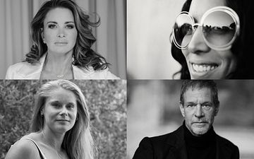 Carolina Gynning, Titiyo Jah, Michaela Meijer och Thomas Hanzon. Foto: Anna Roström, Viktor Flumé, Arwid Koskinen och Ingemar Lindewall