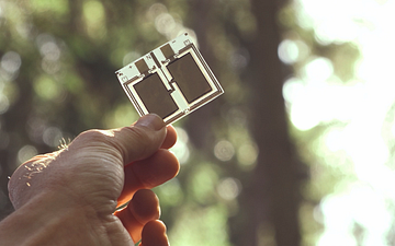 Efter innovationen med träbatterier - nu släpper Ligna Energy sin produkt för IoT-marknaden
