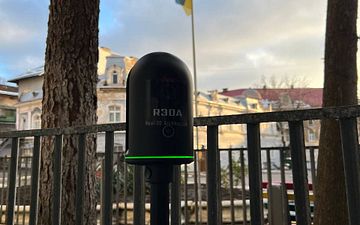 Dansk-ukrainsk initiativ baner vejen for millimeterpræcise 3D-scanninger af bevaringsværdige bygninger i Ukraine, før krigen ødelægger dem