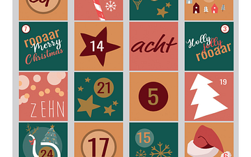 Adventskalender-Gewinnspiel 2021 auf Baudino.de