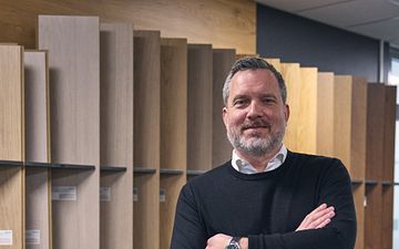 Fredrik Alfredsson, tidigare Global Head of Sales, har utsetts till VD för Bjelin Group.
