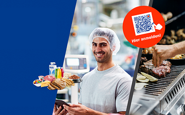 Minebea Intec lädt ein zu den Food Safety Days 2025