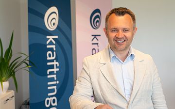 Kraftringens vd och koncernchef Sezgin Kadir.