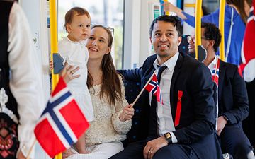 Foto: Ruter As / Nucleus Øyvind Ganesh Eknes