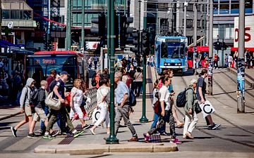 Foto: Ruter As / Redink, Fartein Rudjord