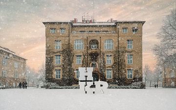 Historisk disputation på Högskolan Kristianstad 