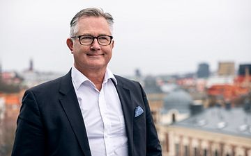 Johan Malmliden, vd och koncernchef Omegapoint 