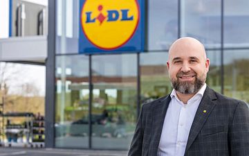 Khalil Jehya Taleb, viceindkøbsdirektør, fra Lidl Danmark (Foto: Lidl Danmark)