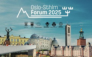 Oslo-Stockholm Forum 2025