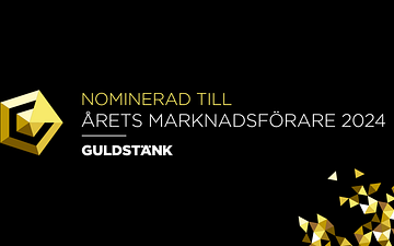 Västmanlands Teater nominerad till Årets marknadsförare 2024