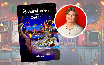 Snällkalendern 2024: En snäll handling om dagen fram till jul