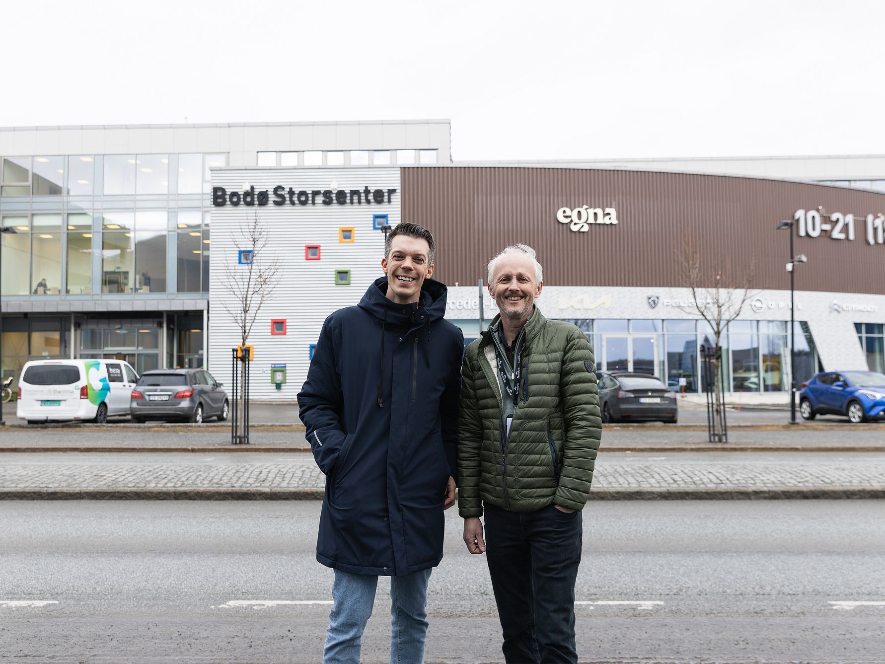Treningskjeden fortsetter storsatsningen i Bodø – og åpner nå sin hittil største satsning i Bodø Storsenter