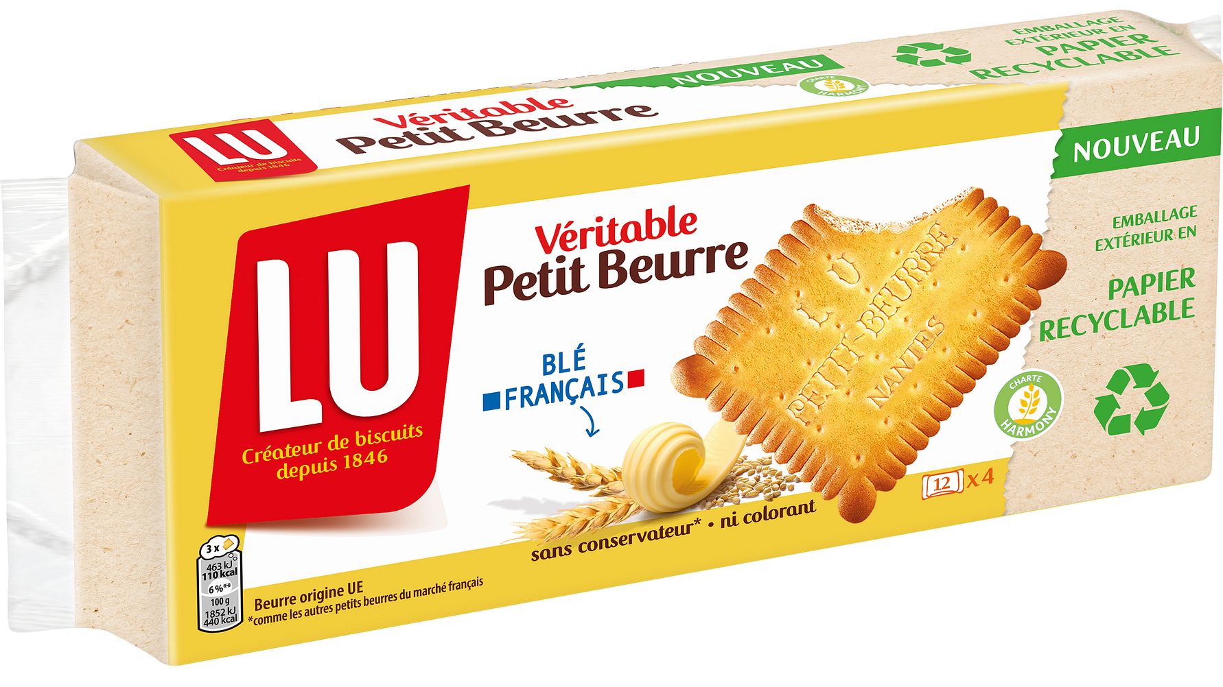 Mondelēz International and Saica unveil innovative mono