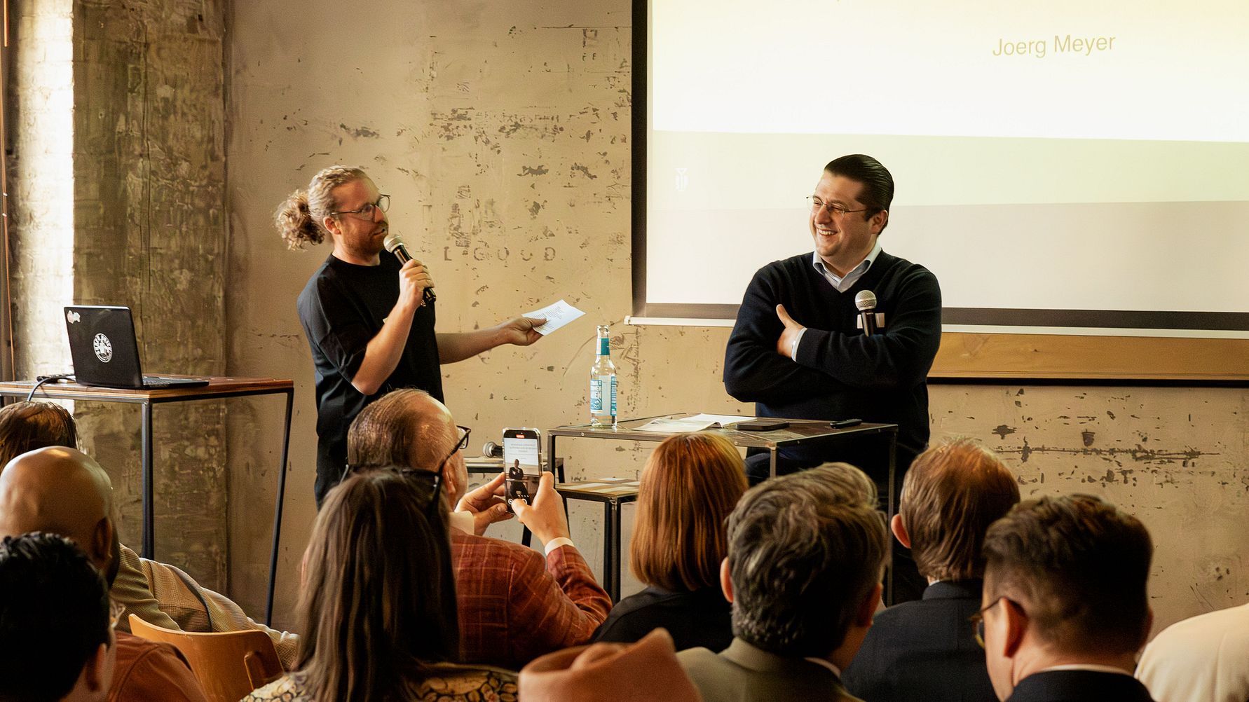The Future of Hospitality: Erfolgreiches Debüt des SIP Open House in Berlin