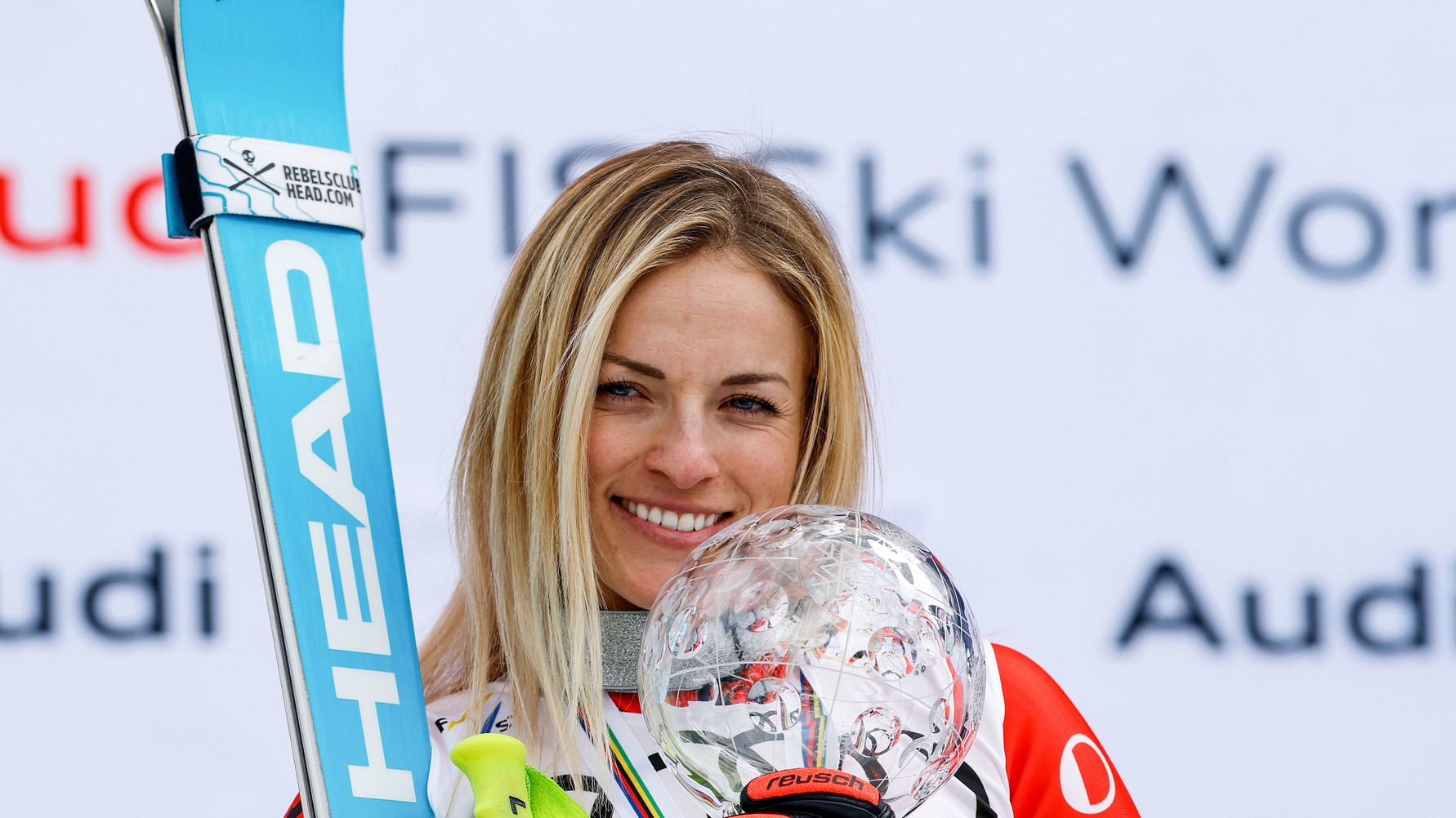 Sechste Super-G-Kugel für Lara Gut-Behrami | HEAD Sport GmbH