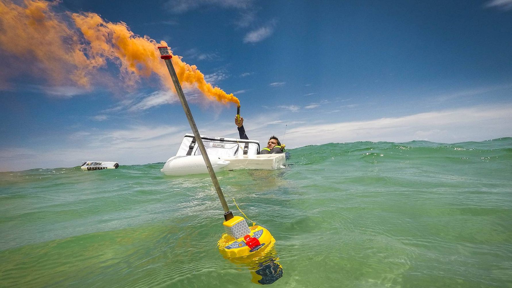 Ocean Signal Leads Annual Safety Awareness Campaign