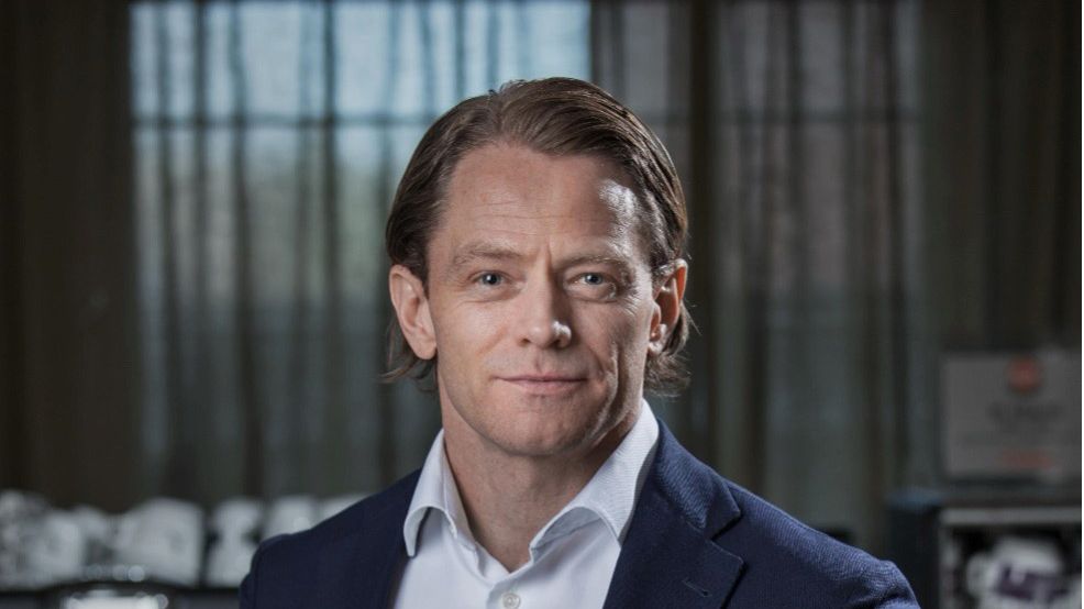 Mats Palmquist appointed CEO of Orkla Health Holding
