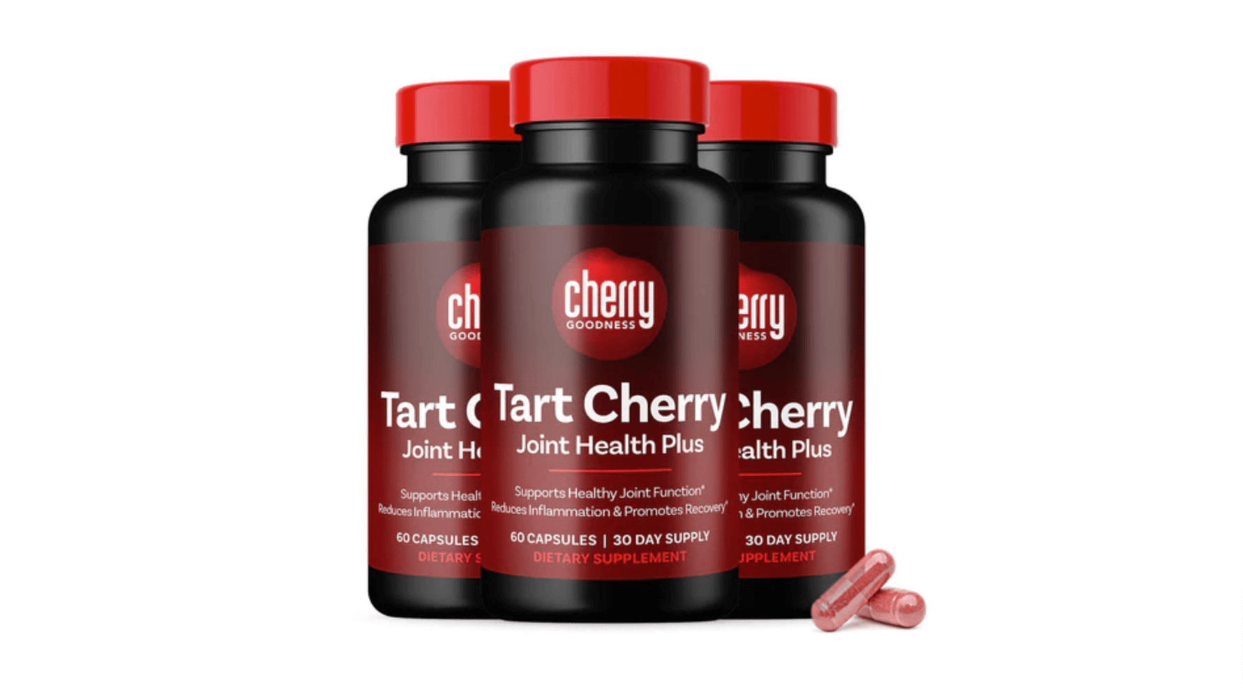 Tart Cherry Joint Health Plus by Cherry Goodness Reviews & Consumer  Reports! | iExponet