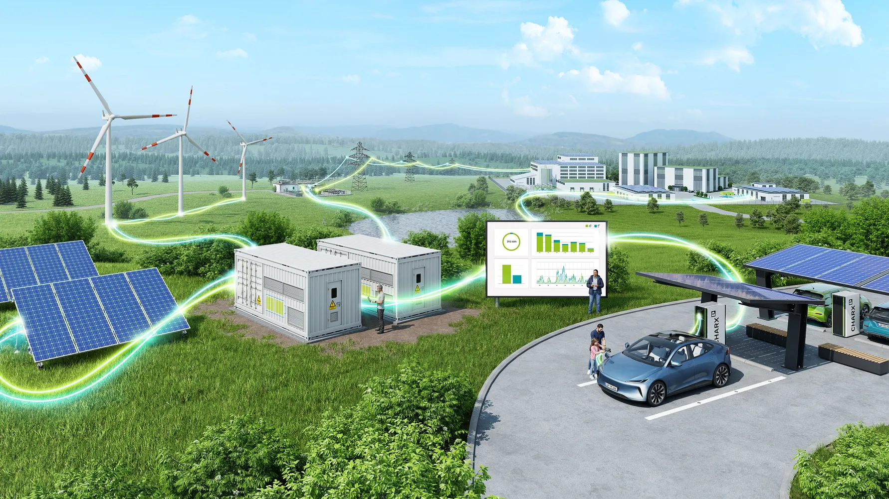 The smarter E Europe 2026: Phoenix Contact promotes holistic energy concepts