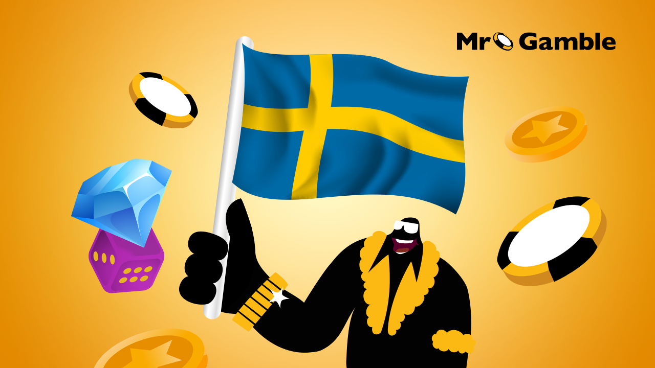 Mr. Gamble Launches in Sweden – Delivering Top iGaming and Casino Comparison to a Regulated Market