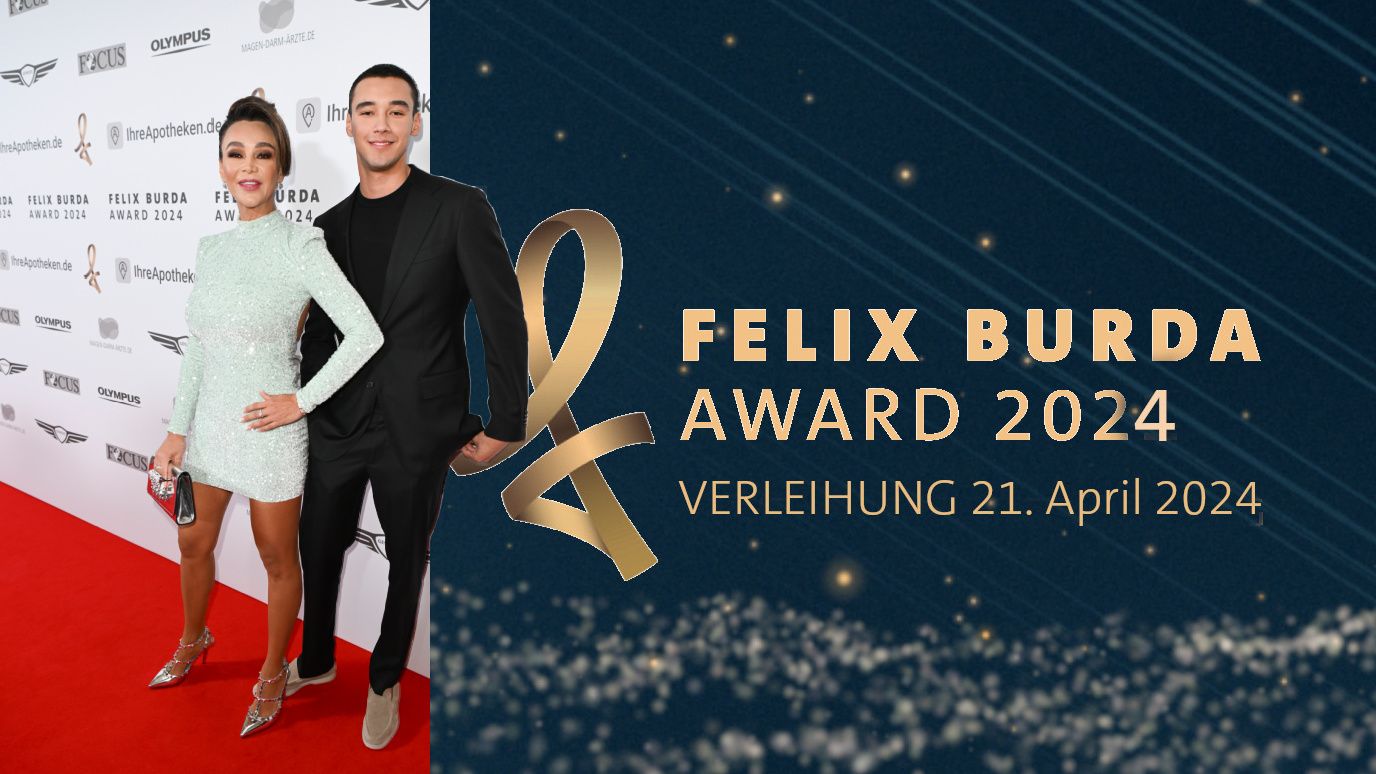 Felix Burda Award: Radio-Beiträge mit Prominenten für Deinen Sender. Kostenfrei.
