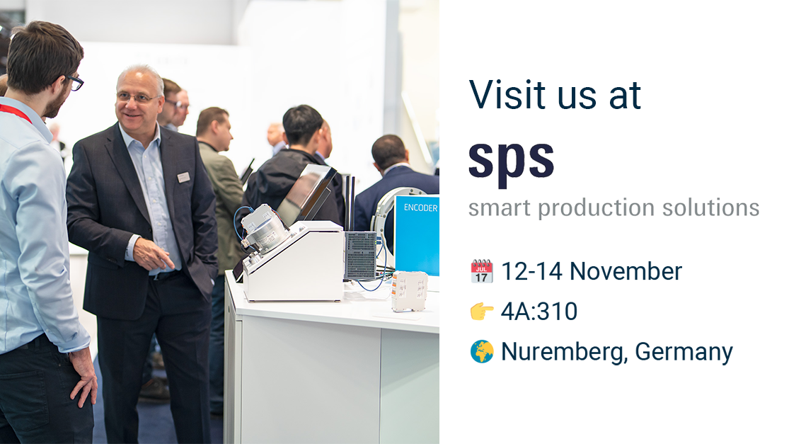 Meet us at SPS Smart Production Solutions 2024! Leine & Linde AB