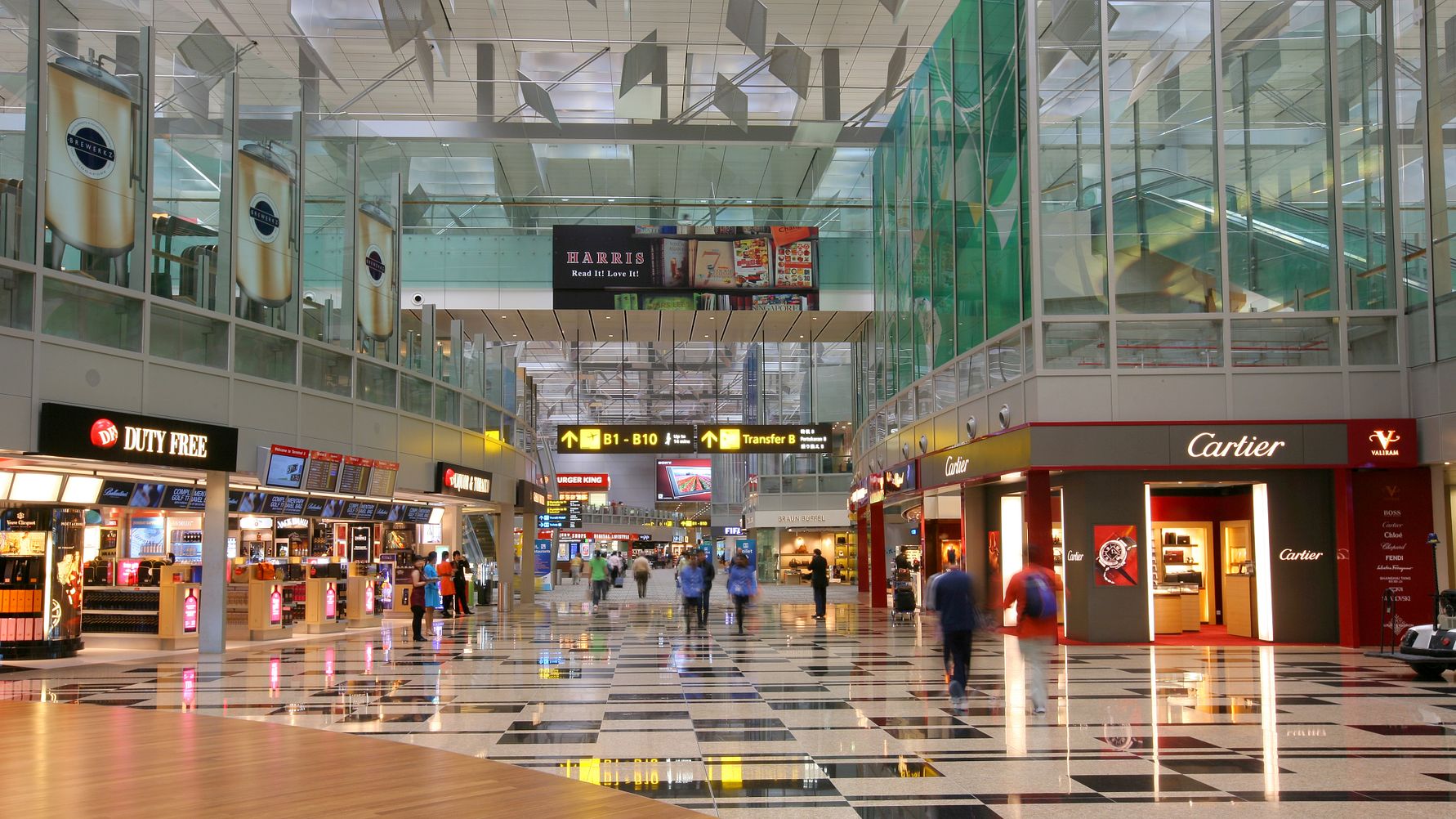 Fendi changi airport cheap