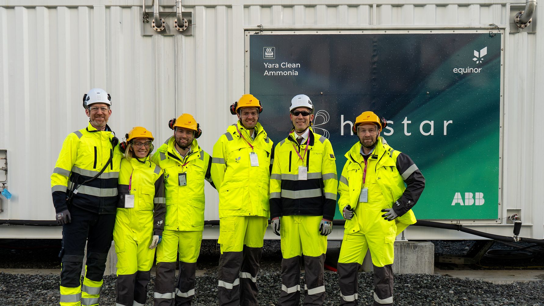 Nysnø Invests in Hystar AS: Paving the Way for Green Hydrogen Innovation