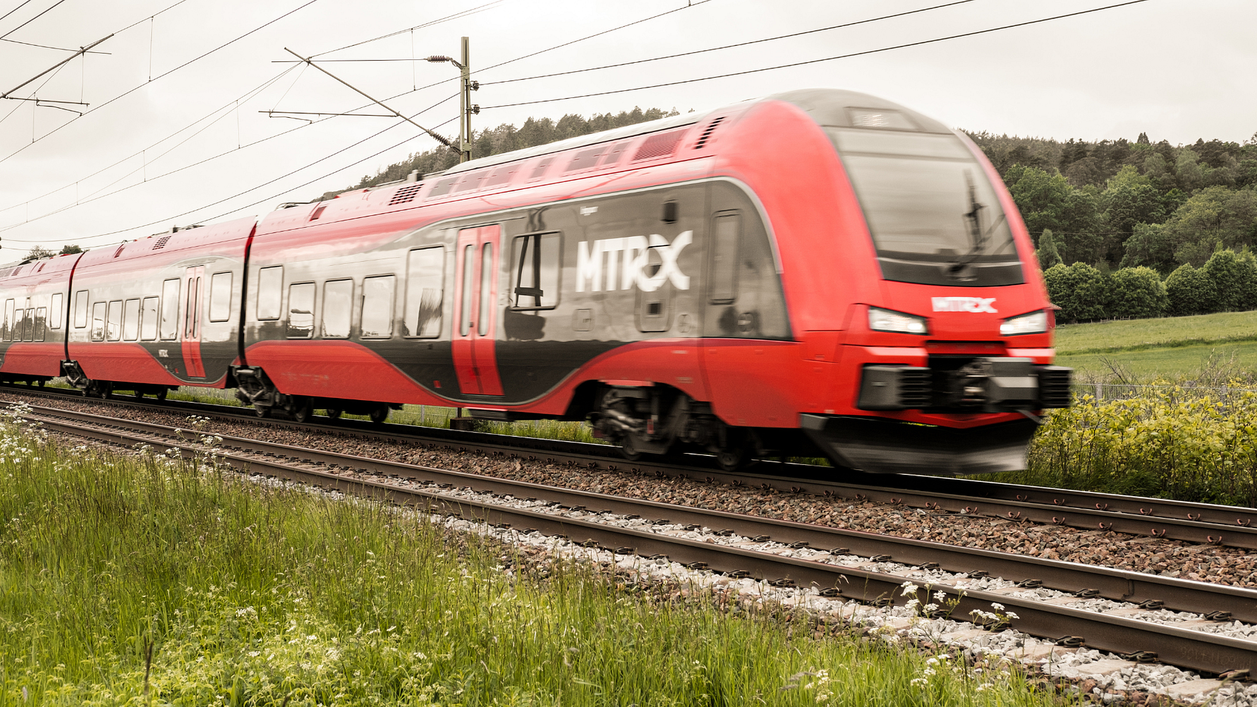 MTRX lanserar sommarlinje Stockholm-Ängelholm