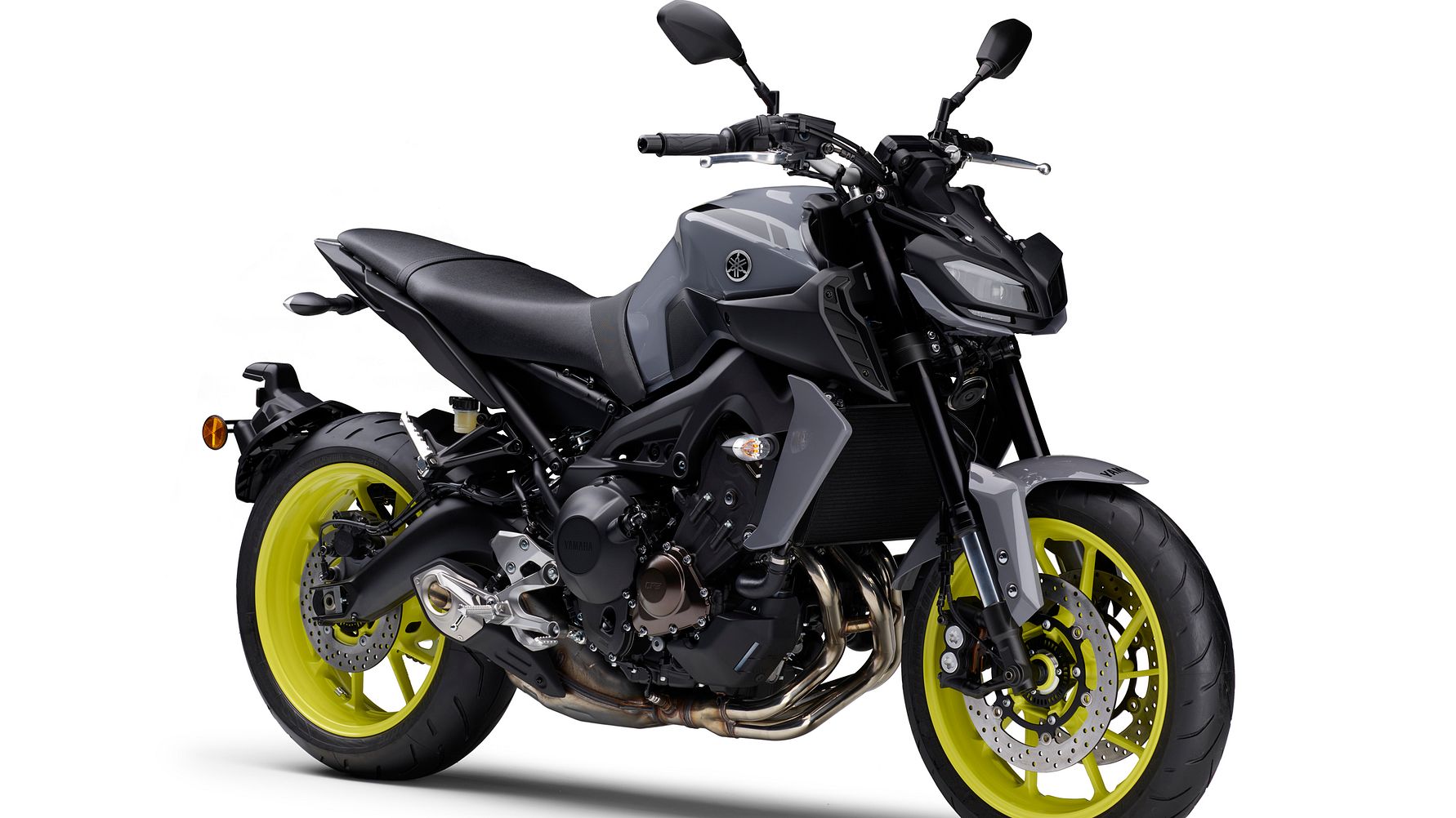 Yamaha Motor Updates MT 09 New 2017 Model for Europe to be Exhibited at INTORMOT 2016 Yamaha Motor Co. Ltd