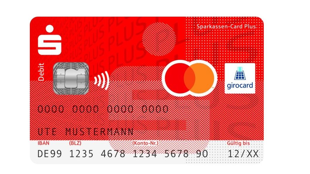 Sicher Einkaufen mit der neuen SparkassenCard Stadtsparkasse München