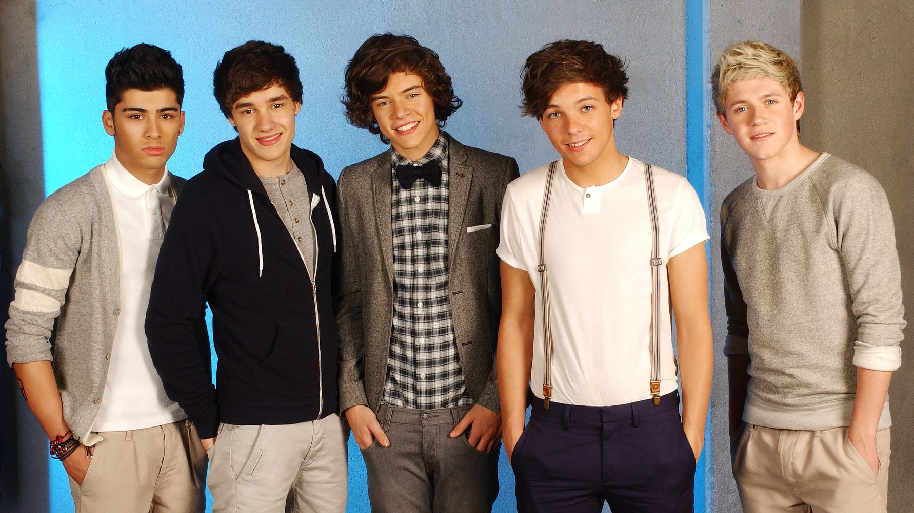One direction with Swedish single -written