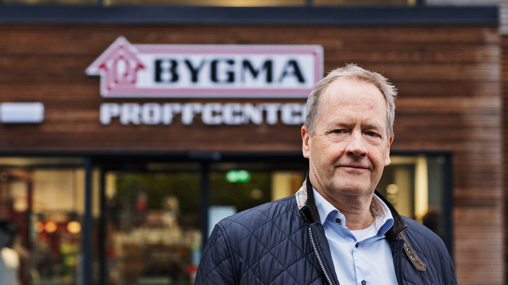 Nyt regnskab fra Bygma Gruppen: Positiv udvikling i et udfordrende marked