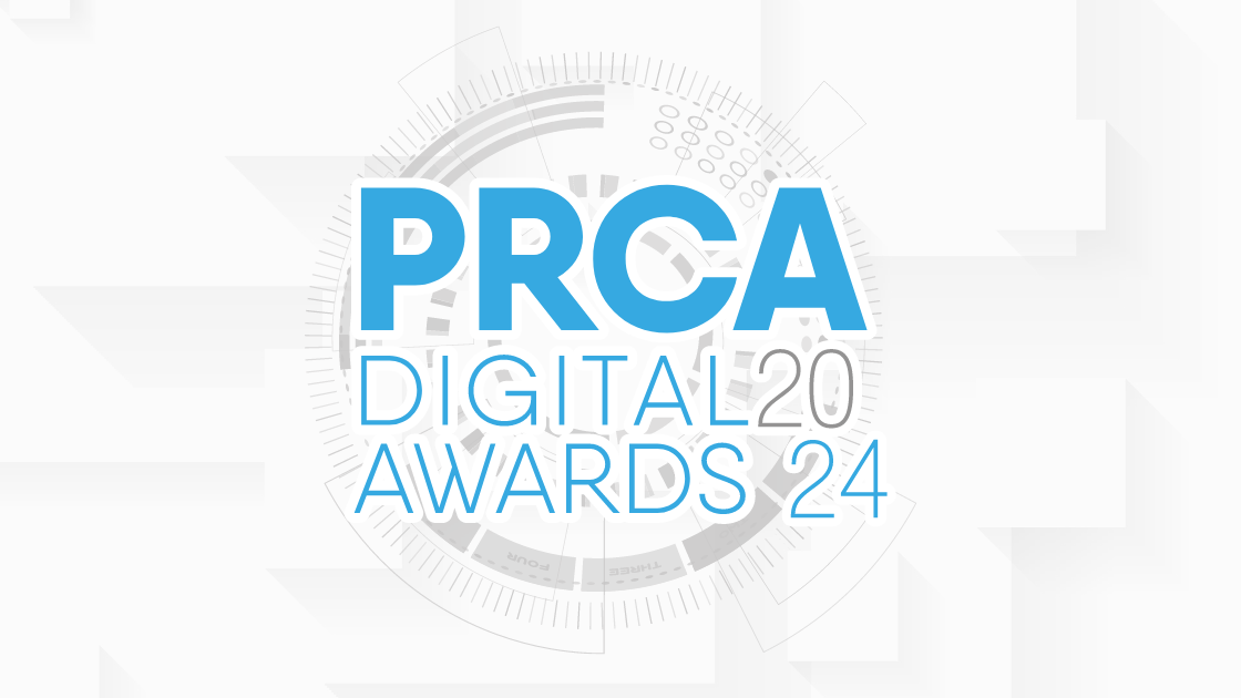 PRCA Digital Awards 2024 winners announced PRCA