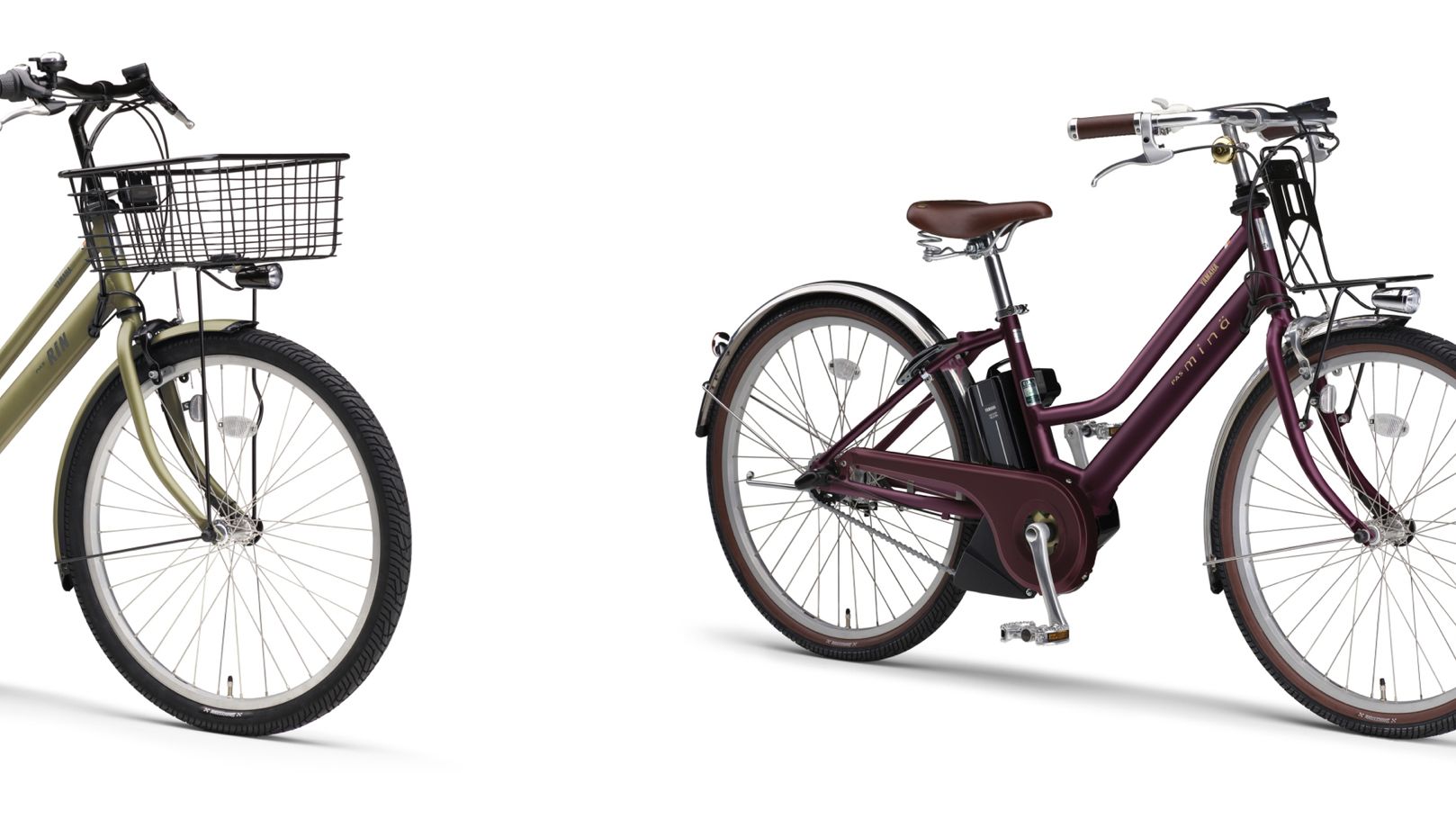 電動アシスト自転車「PAS RIN」「PAS mina」2021年モデル発売 電動アシスト自転車「PAS RIN」「PAS mina」2021年モデル発売