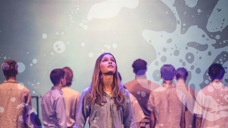 ”Ego” – scenisk konsert med GöteborgsOperans ungdomskör